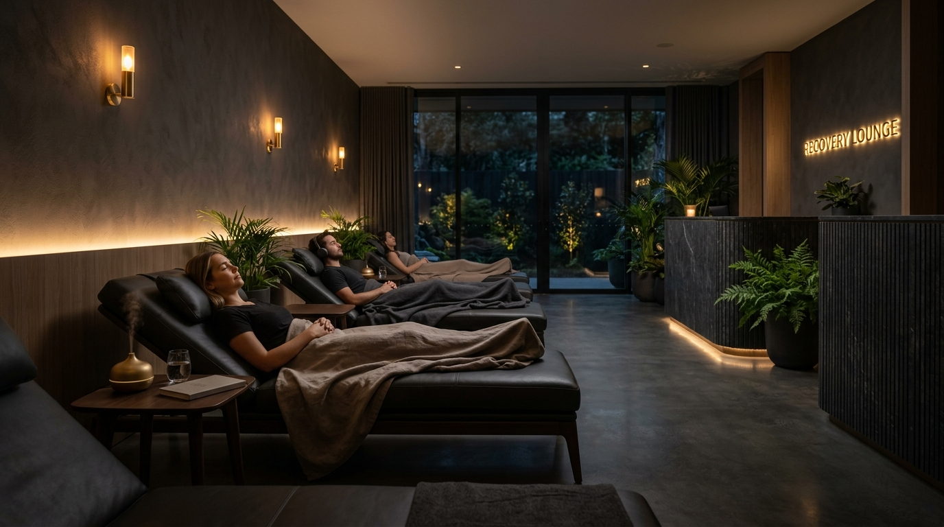 Recovery lounge
